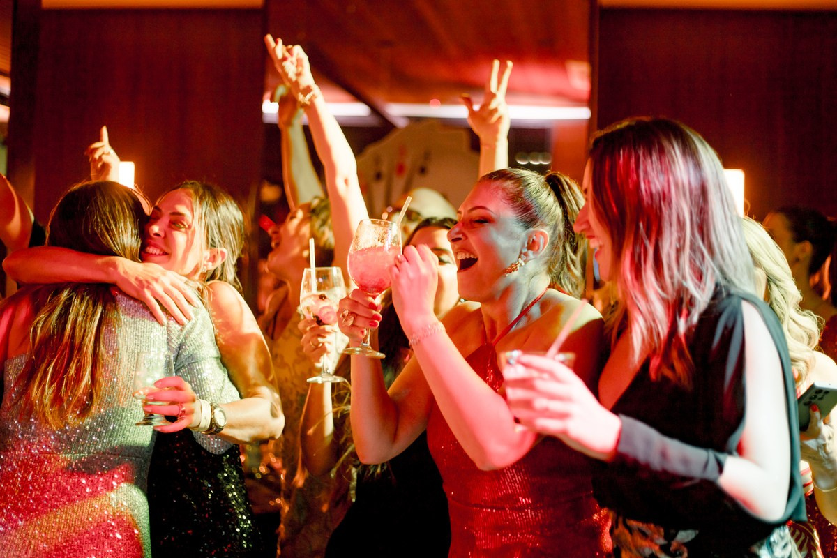 Ednéia - Aniversário Las Vegas. Fotógrafa de Eventos em São Paulo e Sorocaba Kika Damasceno