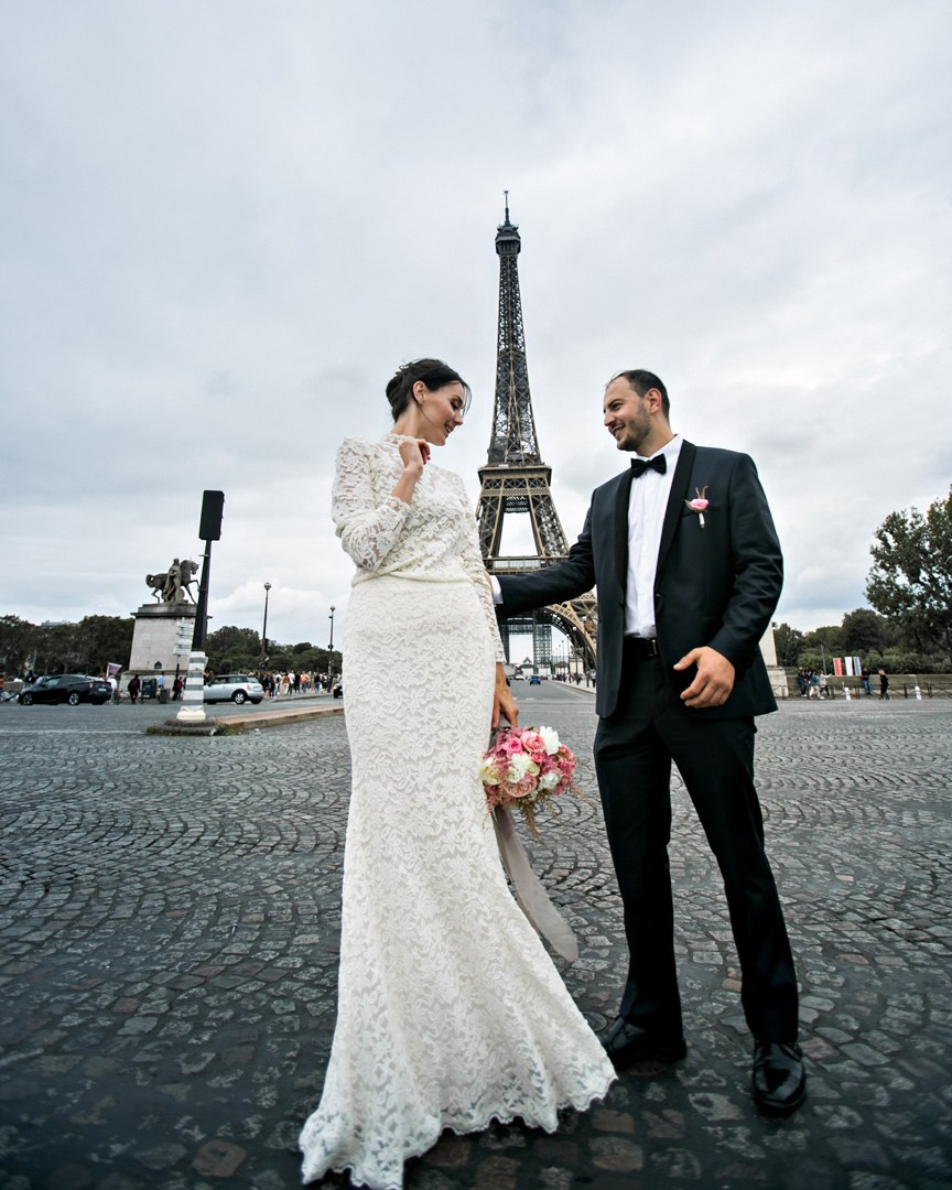 🏀 ALBUM « MARIAGE ». Félix - Photographe professionnel à Paris