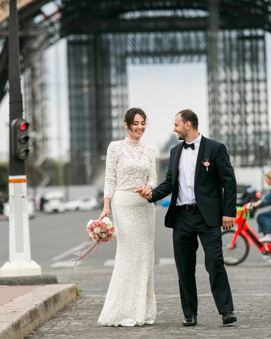 🏀 ALBUM « MARIAGE ». Félix - Photographe professionnel à Paris