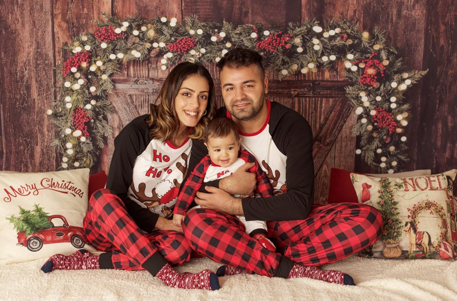 Séance photo Noël Cappelle-la-Grande