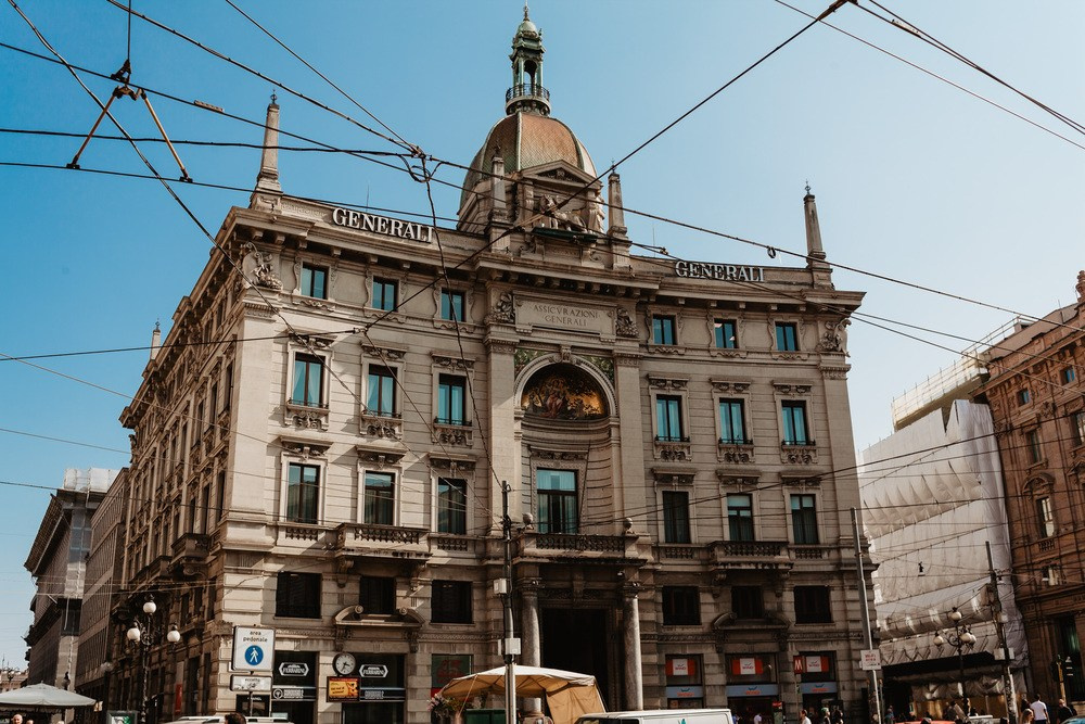 Milano 🇮🇹. Photokostin.com