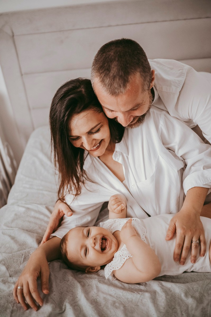 Nastjin 1. rodjendan. Deciji i porodicni fotograf u Beogradu Oksana Skendzic