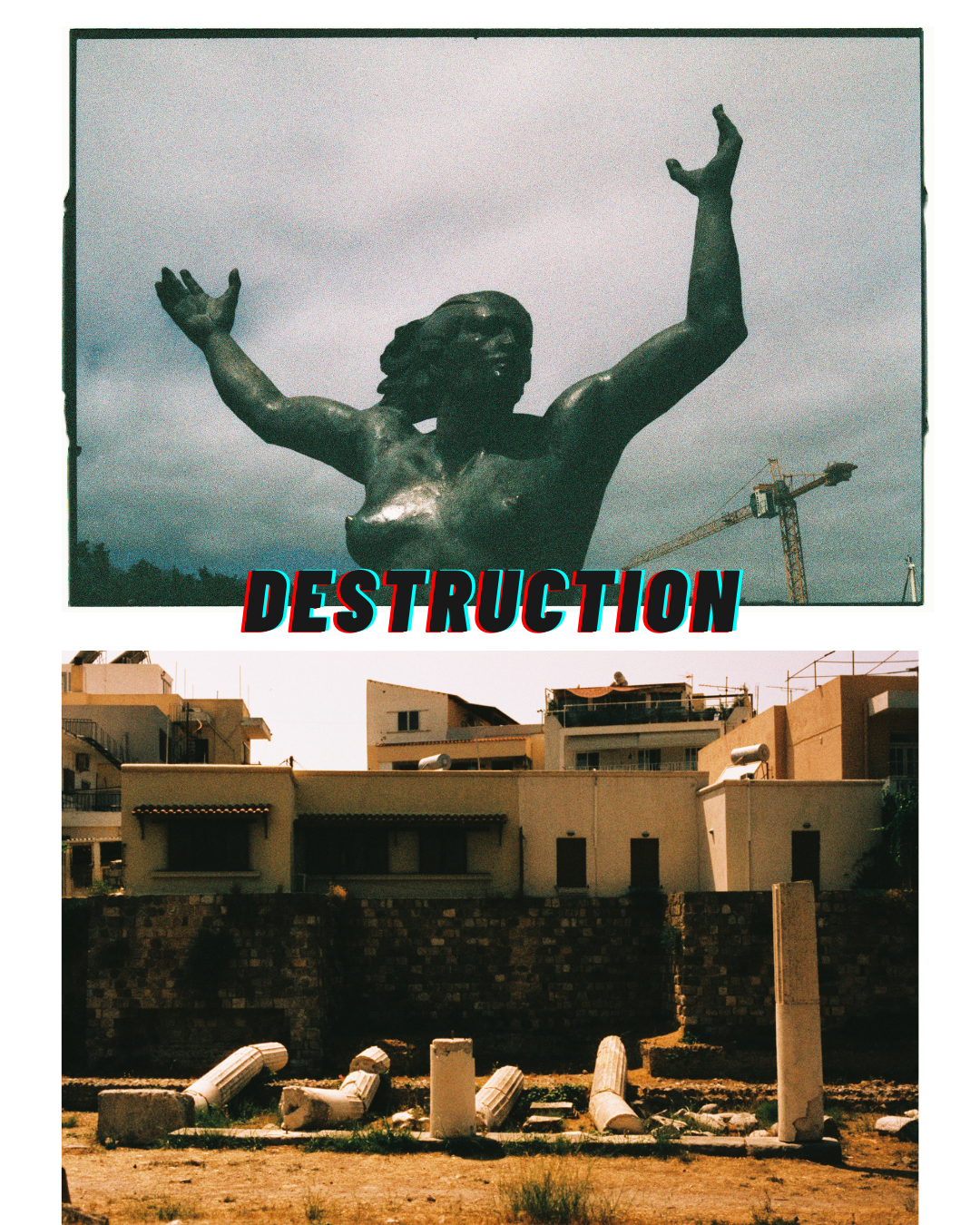 Transformation. Portrait photographer in Madeira — Marina Shtukina