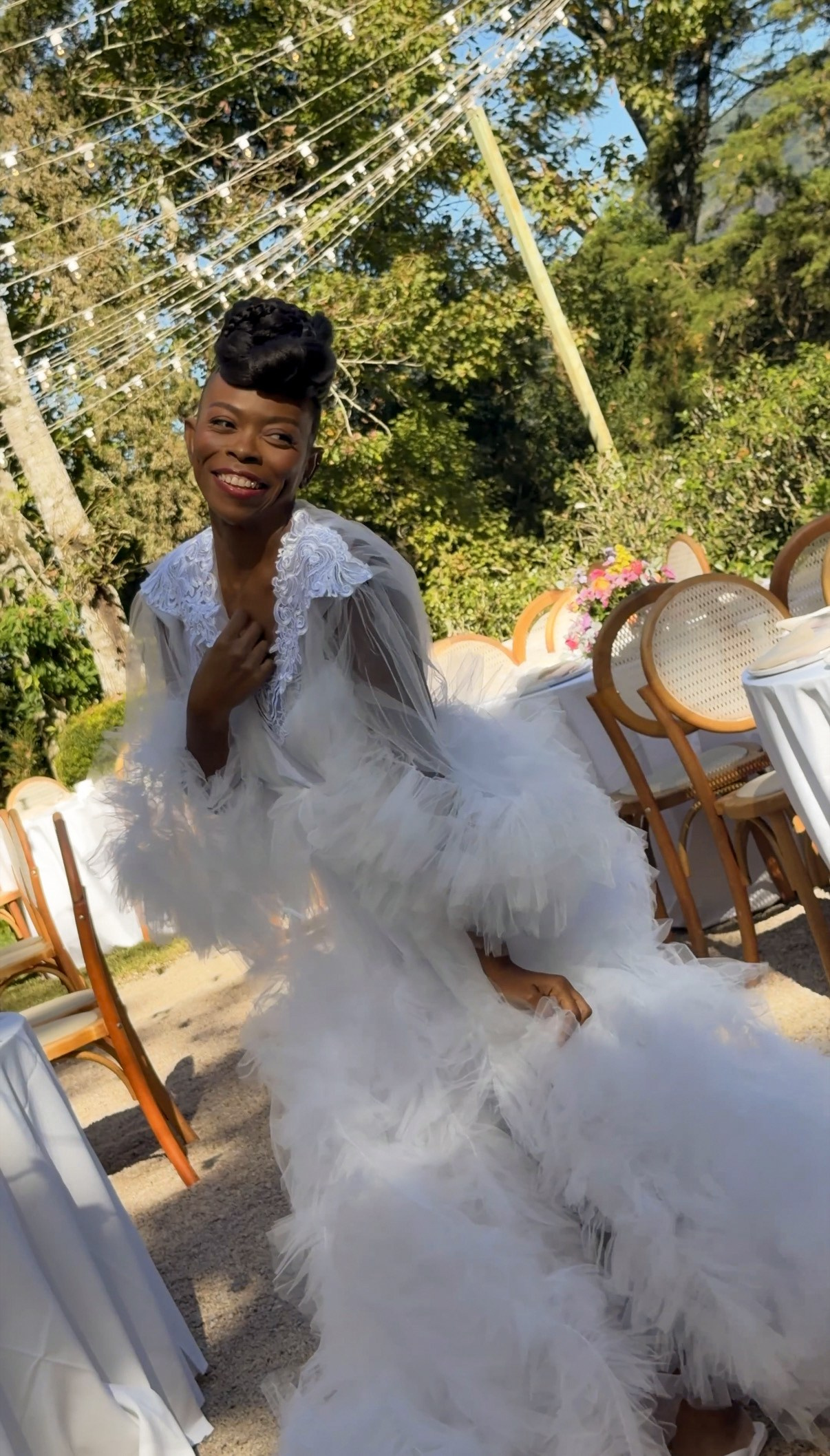 Casamento Vanessa & Wellington no Château do Lago | Santier Stories