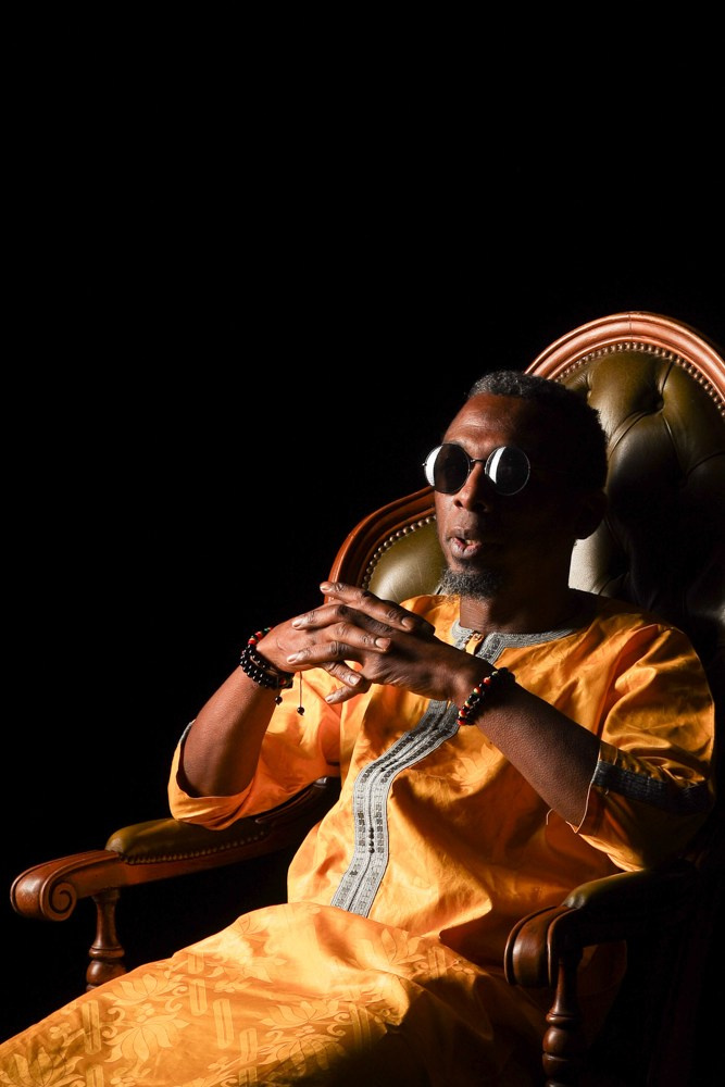 Luis. Fotografie Vitalij Krispin