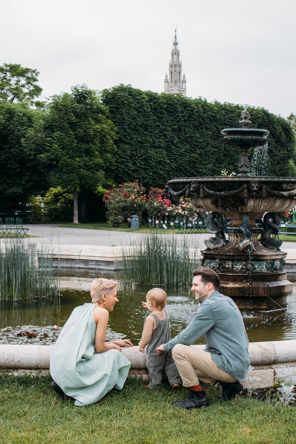 Family & Love Story. Brand image photographer in Vienna, Austria