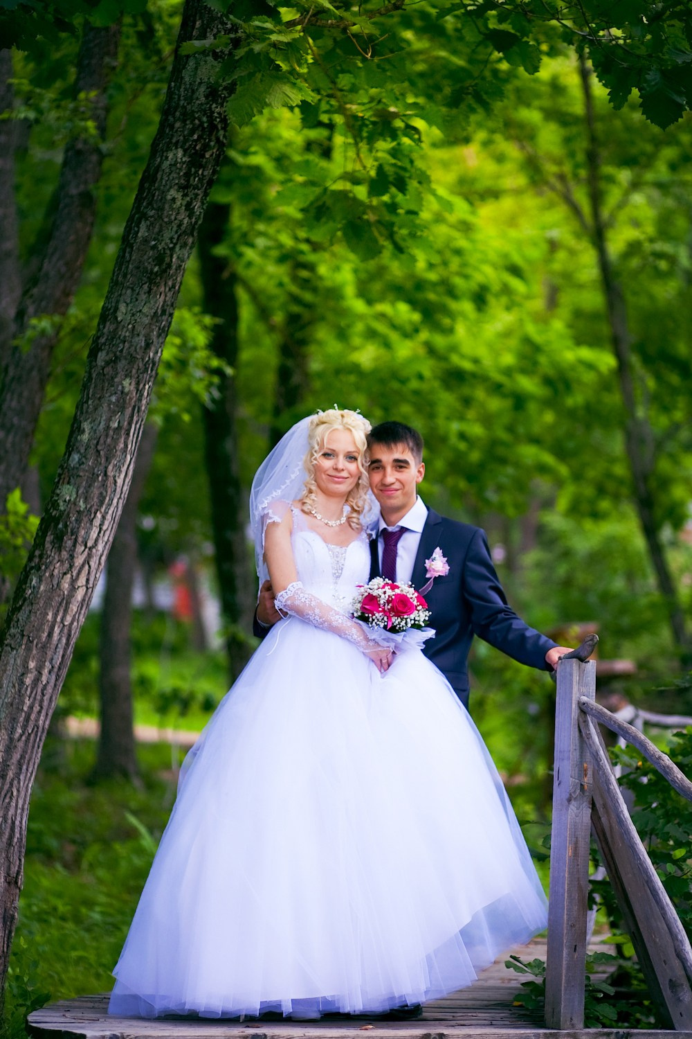 Wedding photography. Love of Photos