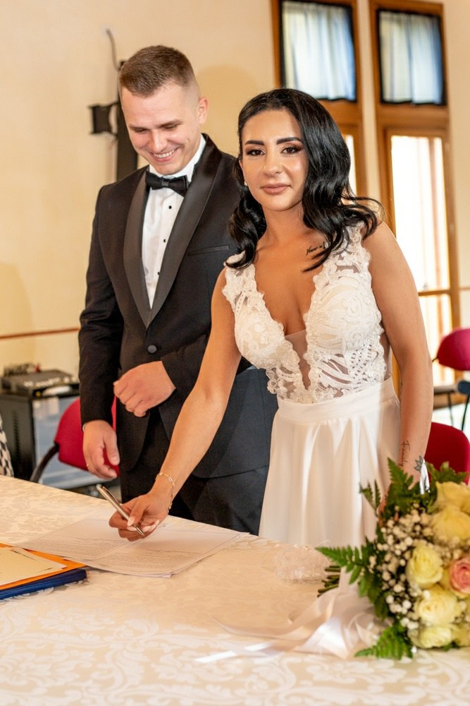 Matrimonio Sirin e Tudor. Luci e Capricci Photography