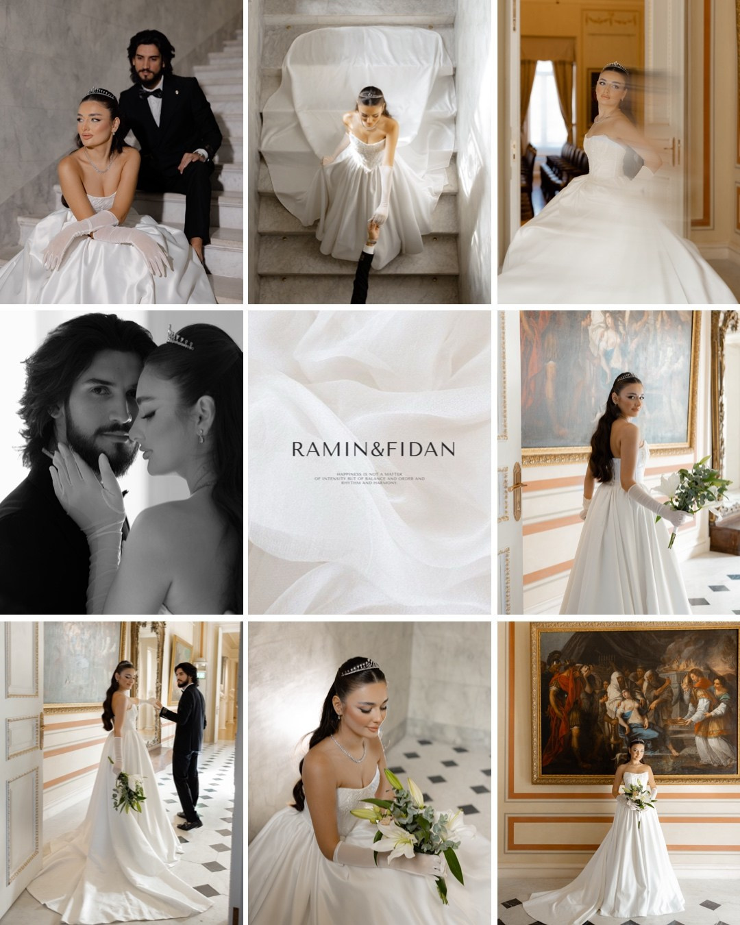 Ramin & Fidan. AysuHasani