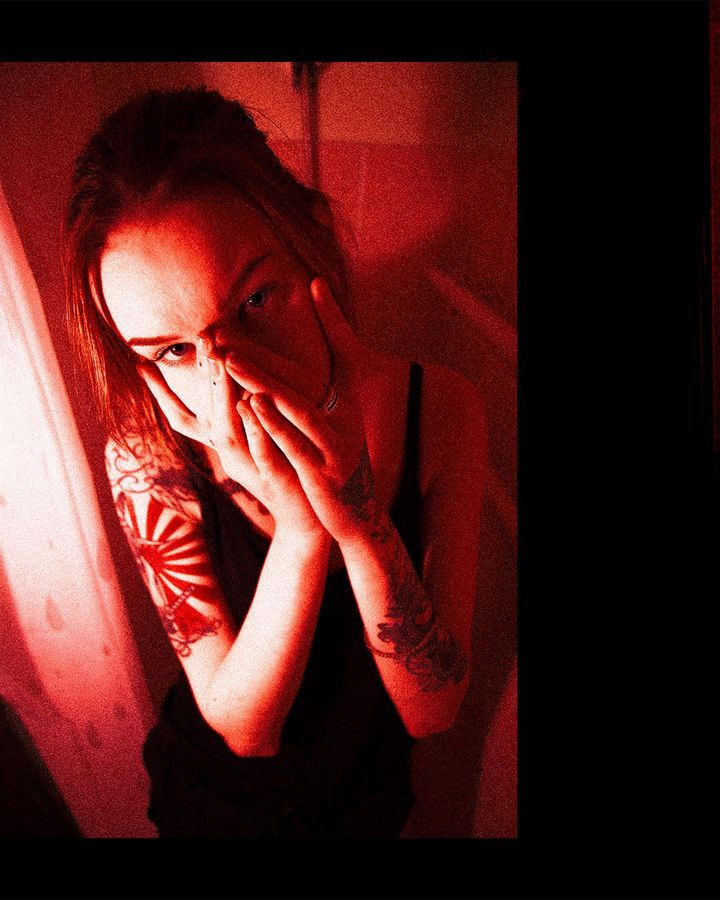 Творческие съёмки