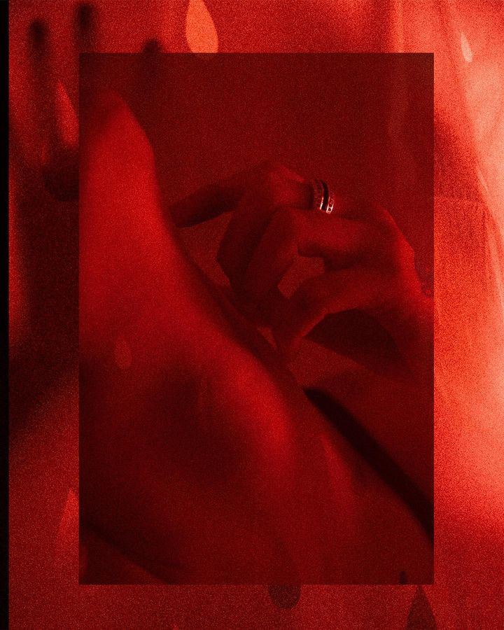 Творческие съёмки