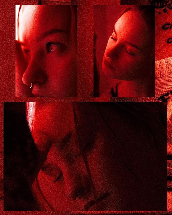 Творческие съёмки