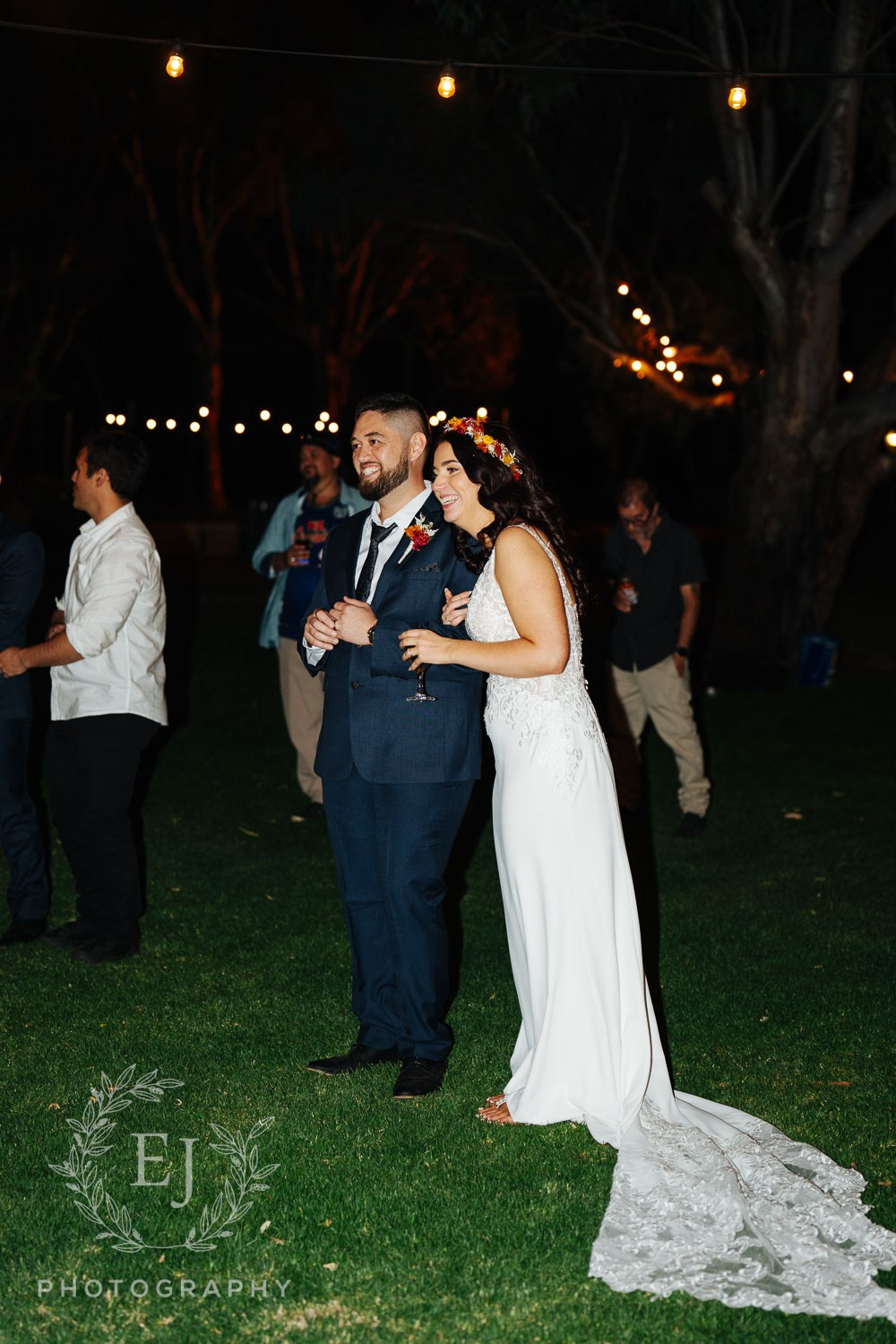 Lisa & Murray — The Barn, Hopeland. Emma Joy Photography