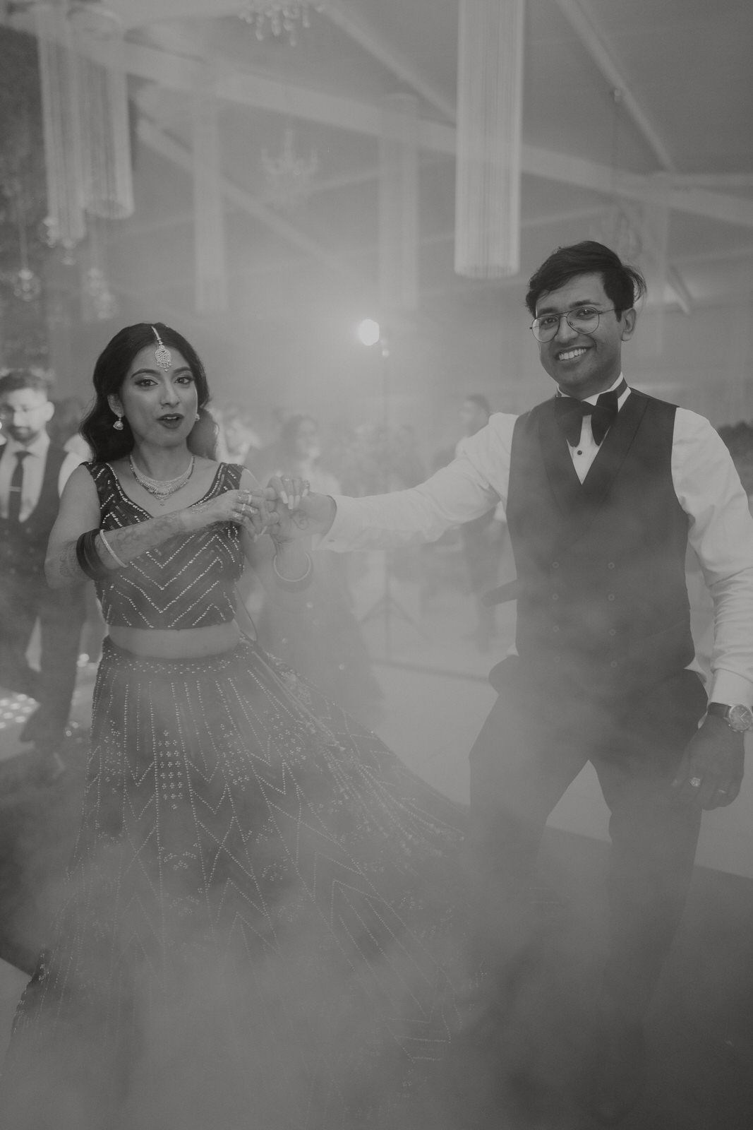 Vishali e Jenish. Fabio Barth — Wedding Photo & Film