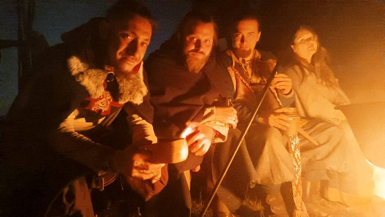 Фестиваль Нойштадт (Германия) 2023 — Клуб Нортман. КРиС «Нортман»