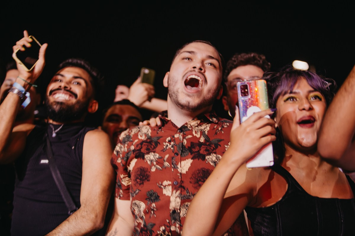 Rock in Rio - Priscilla Alcantara - 2022. Fotógrafa de Eventos em São Paulo e Sorocaba Kika Damasceno