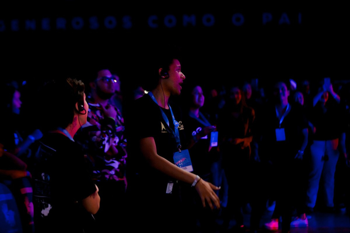 ASU Tour RJ. Fotógrafa de Eventos em São Paulo e Sorocaba Kika Damasceno