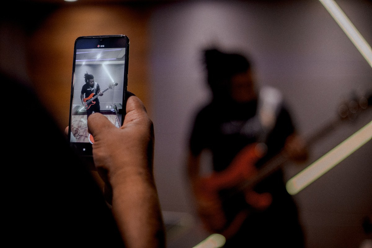 Making Of Banda Priscilla Alcantara. Fotógrafa de Eventos em São Paulo e Sorocaba Kika Damasceno