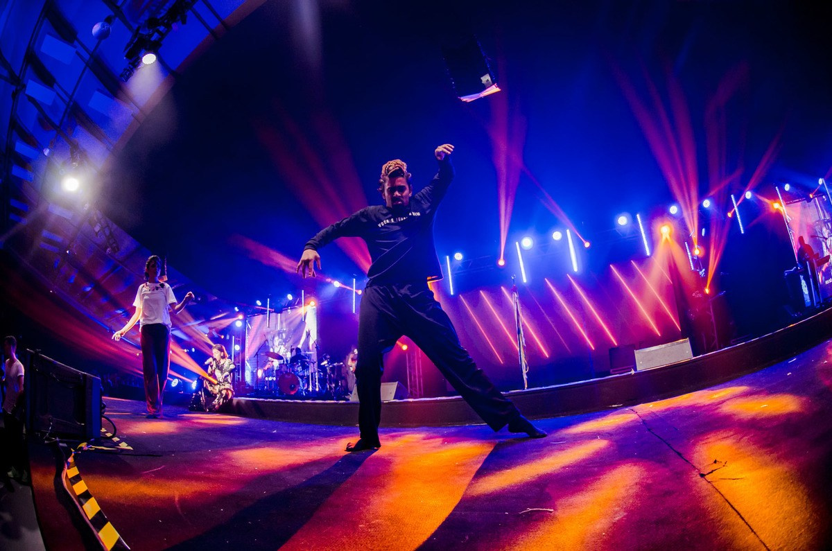 ASU Tour RJ. Fotógrafa de Eventos em São Paulo e Sorocaba Kika Damasceno