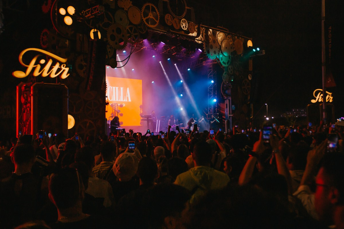 Rock in Rio - Priscilla Alcantara - 2022. Fotógrafa de Eventos em São Paulo e Sorocaba Kika Damasceno