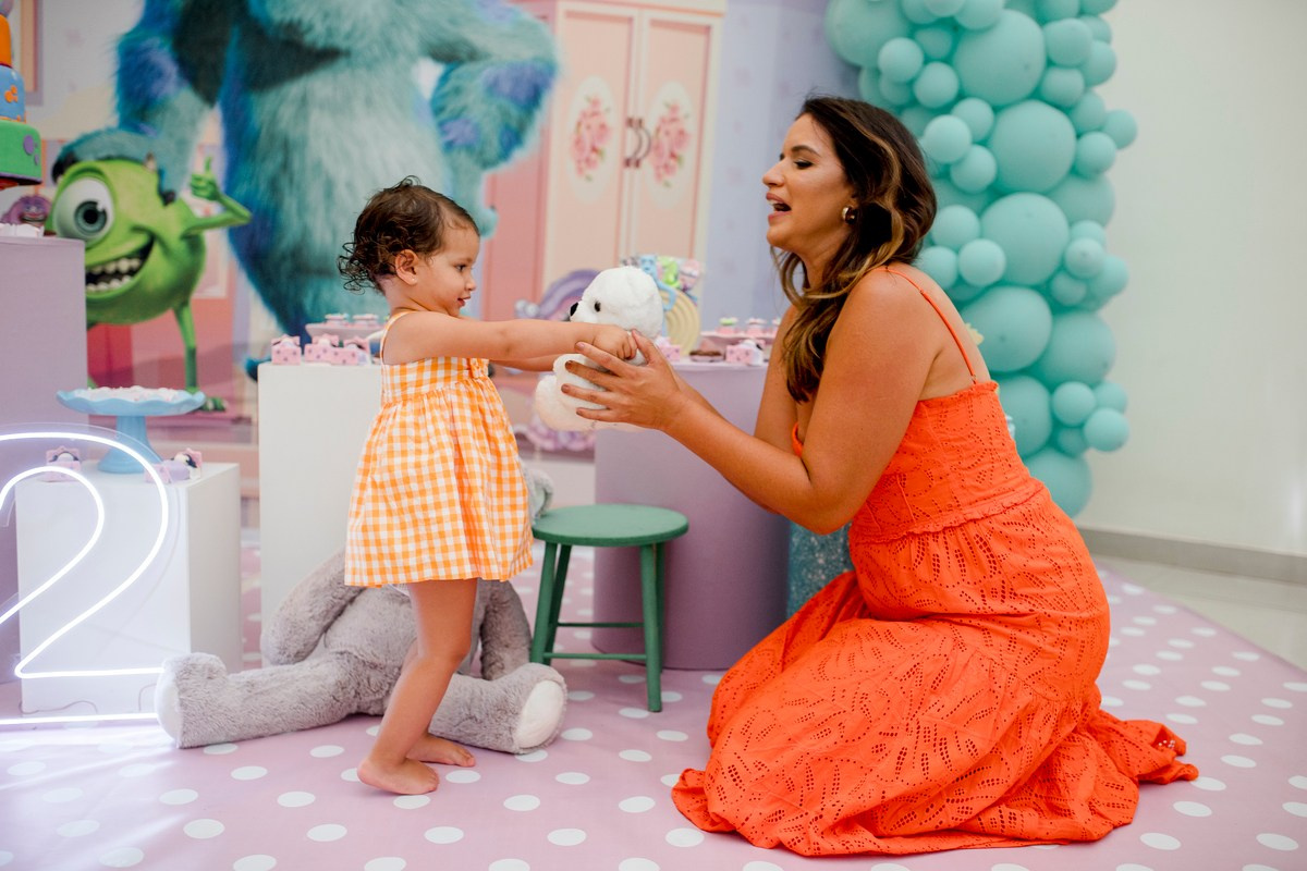 Kika - 2 anos. Fotógrafa de Eventos em São Paulo e Sorocaba Kika Damasceno