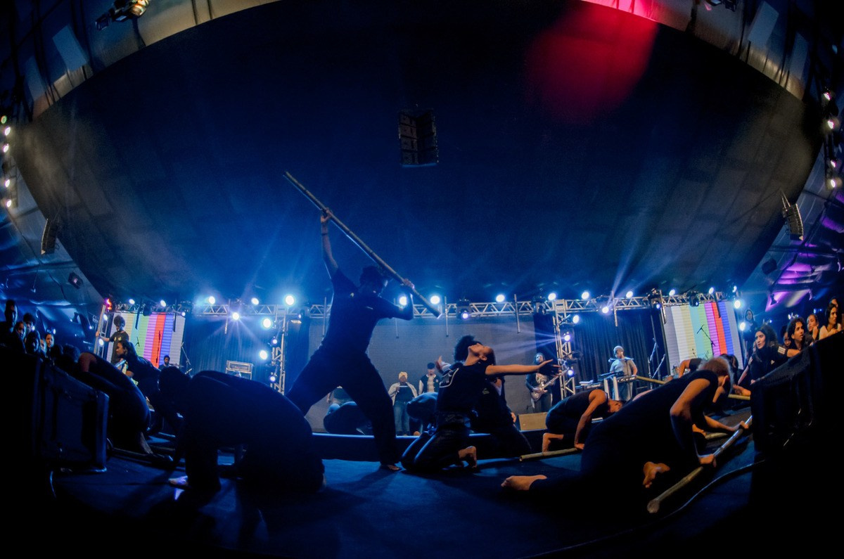 ASU Tour RJ. Fotógrafa de Eventos em São Paulo e Sorocaba Kika Damasceno