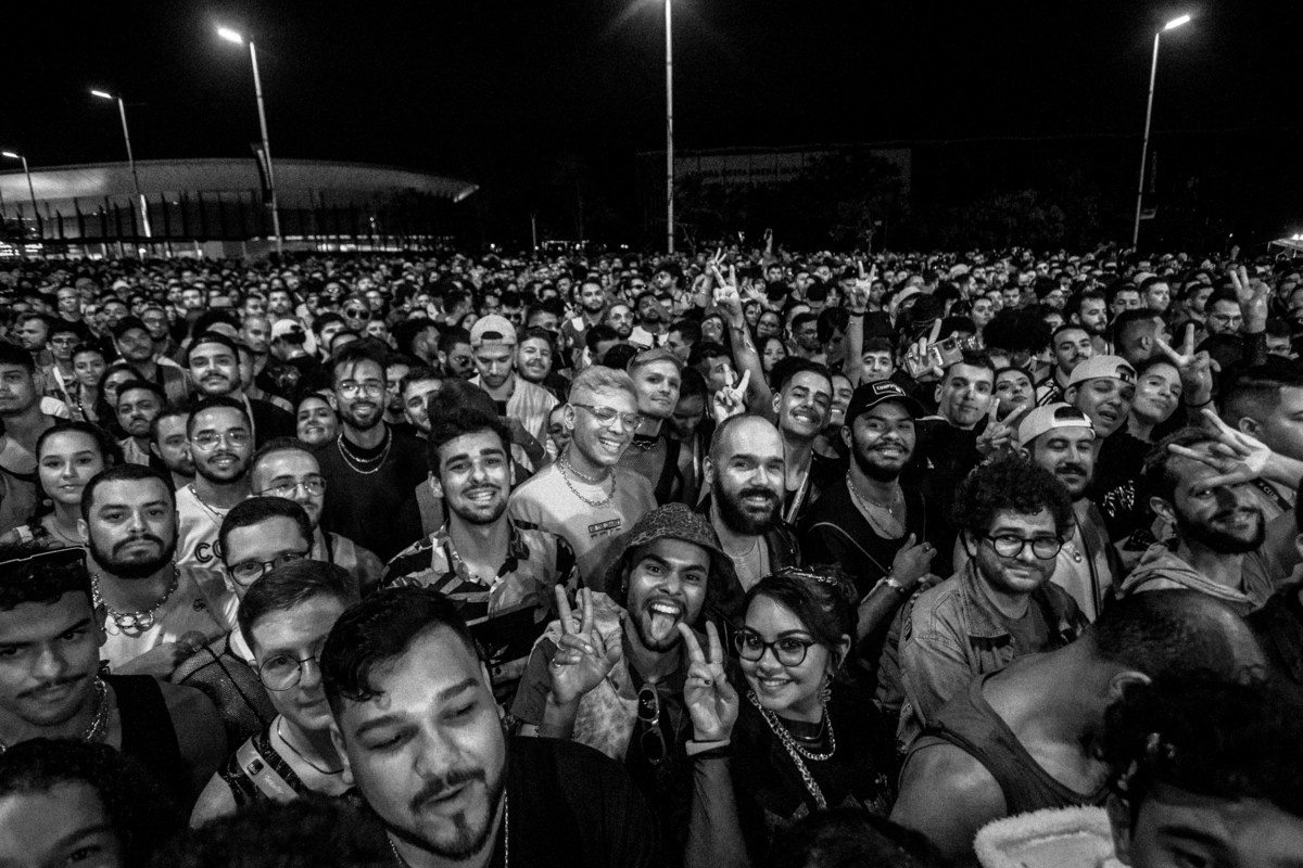Rock in Rio - Priscilla Alcantara - 2022. Fotógrafa de Eventos em São Paulo e Sorocaba Kika Damasceno