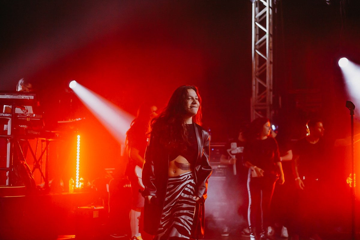 Priscilla Alcantara - Show em SP. Fotógrafa de Eventos em São Paulo e Sorocaba Kika Damasceno