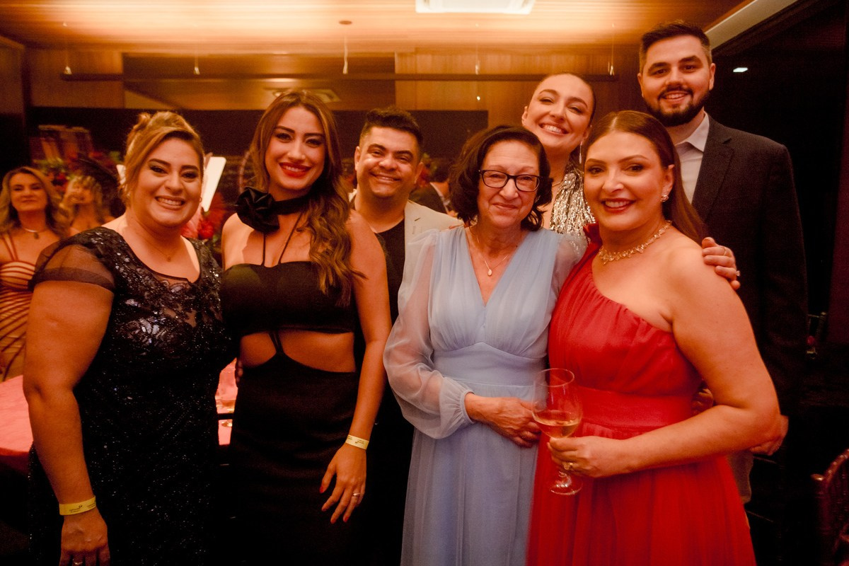 Ednéia - Aniversário Las Vegas. Fotógrafa de Eventos em São Paulo e Sorocaba Kika Damasceno