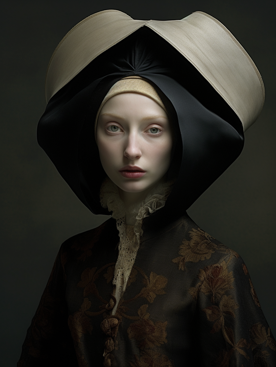 Ai Portraits. Alireza Sahebi Photographer