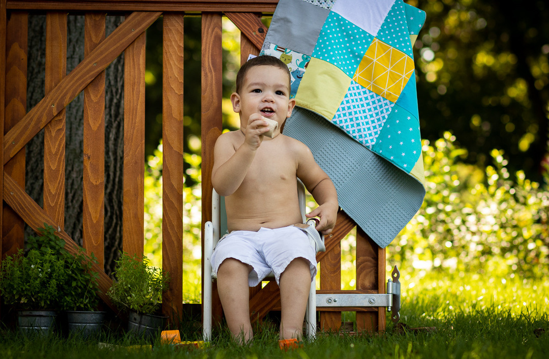 Fotografije proizvoda - ručno rađeni pamučni prekrivači za decu