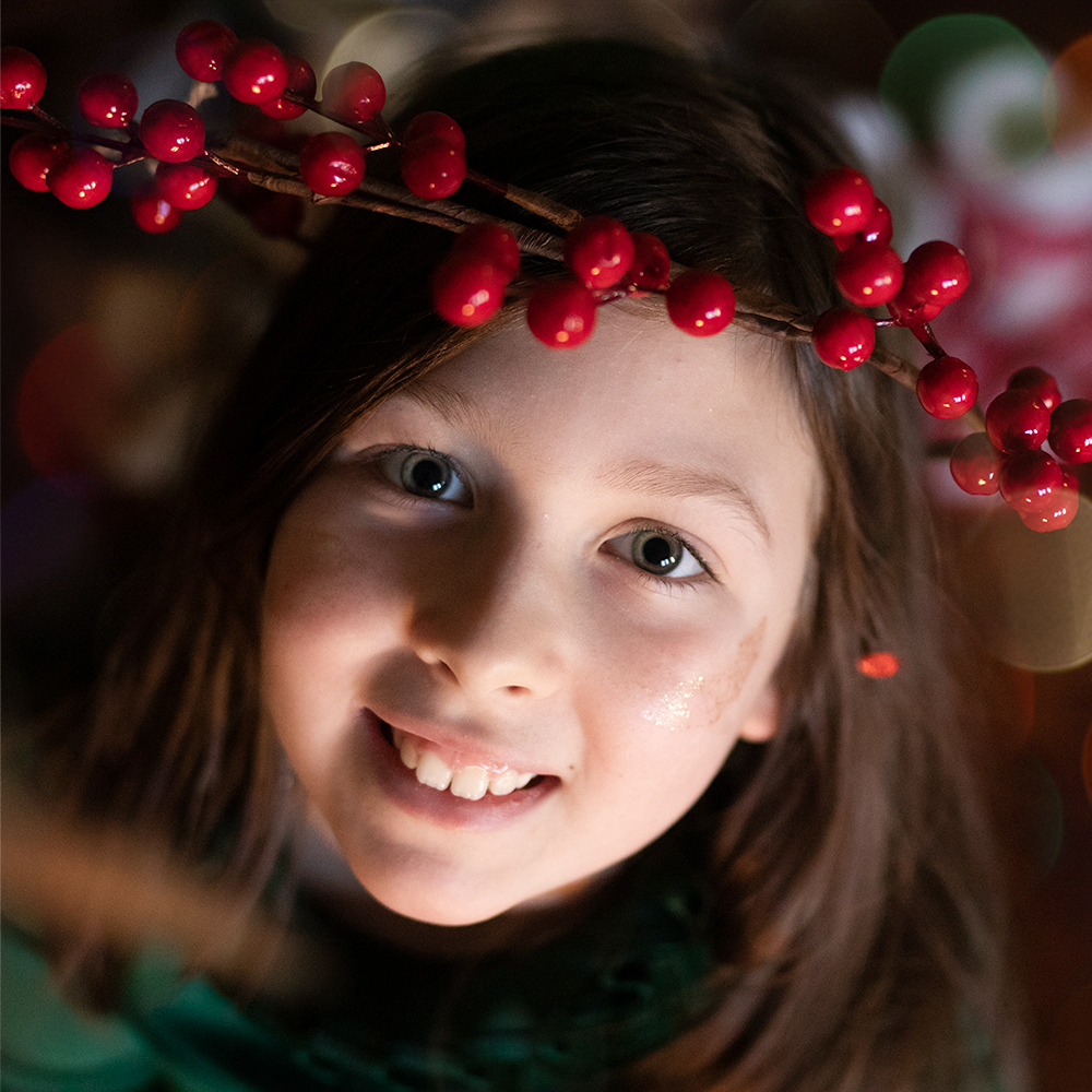 Praznično fotografisanje sa specijalnim dekoracijama i svečanom atmosferom