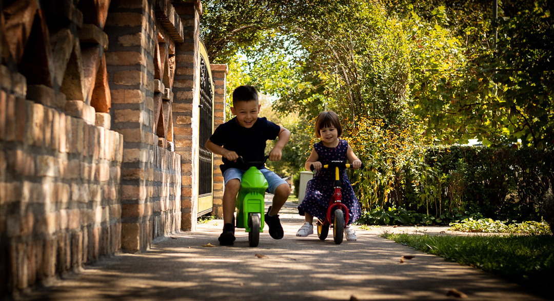 Foto set za brata i sestru