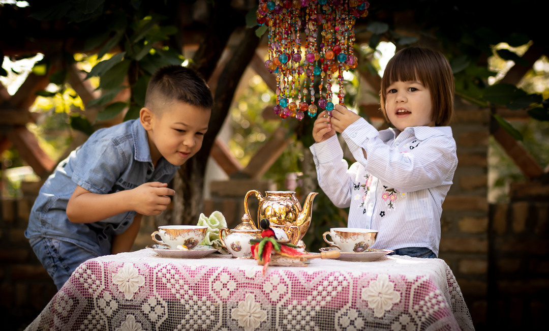 Foto set za brata i sestru