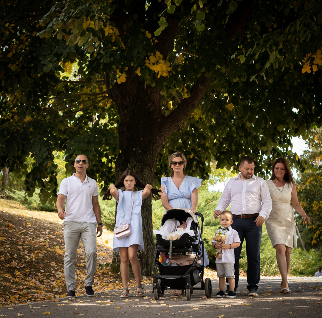 porodična fotografija