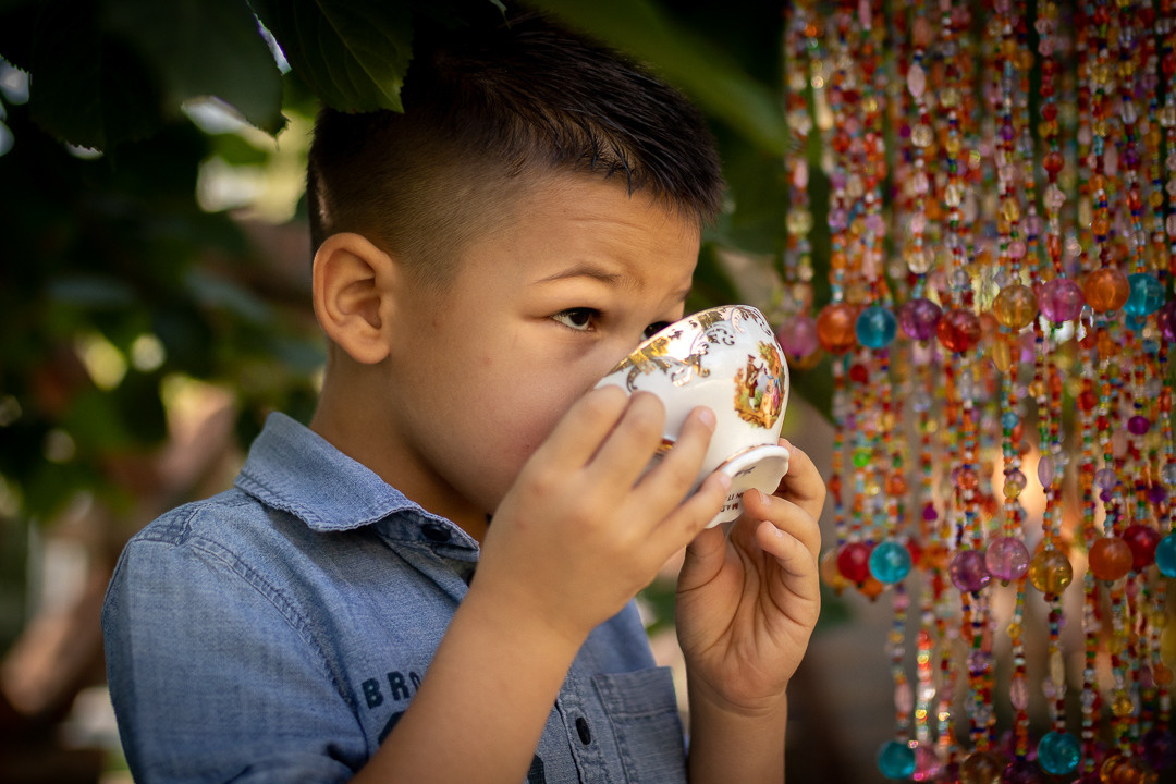 Foto set za brata i sestru