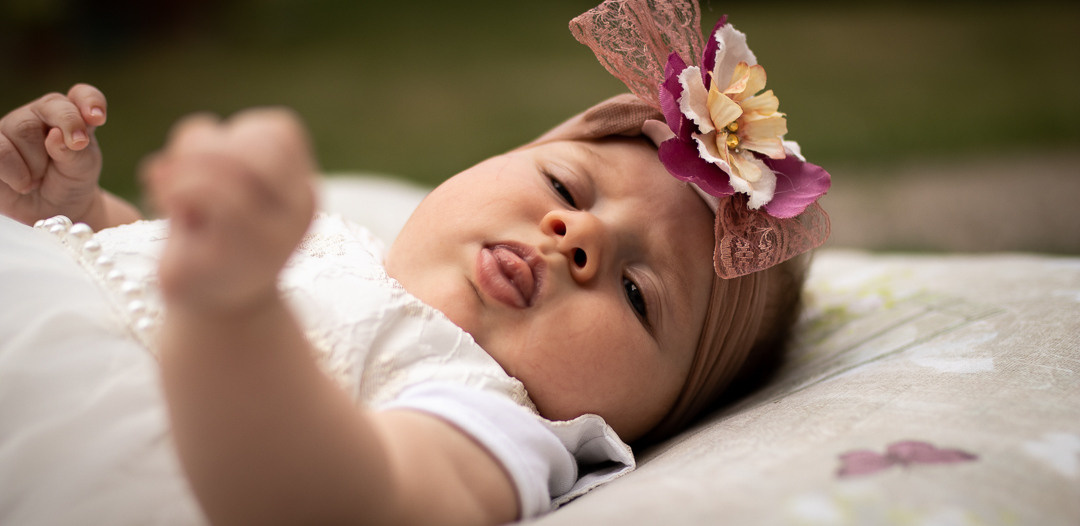 fotografisanje male bebe