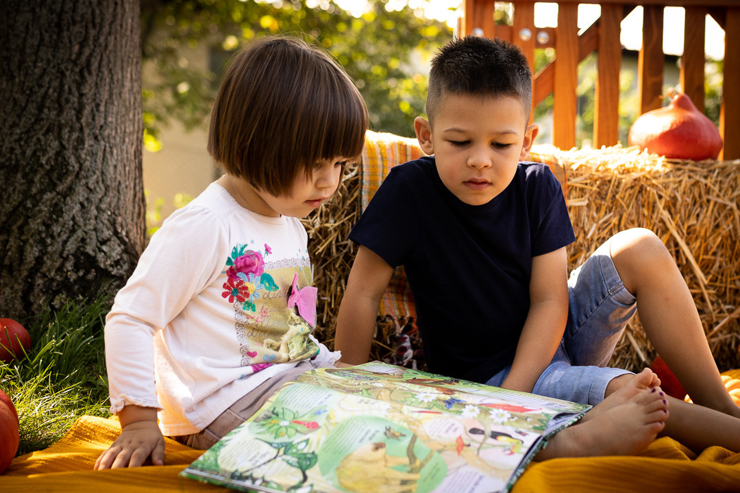 Foto set za brata i sestru