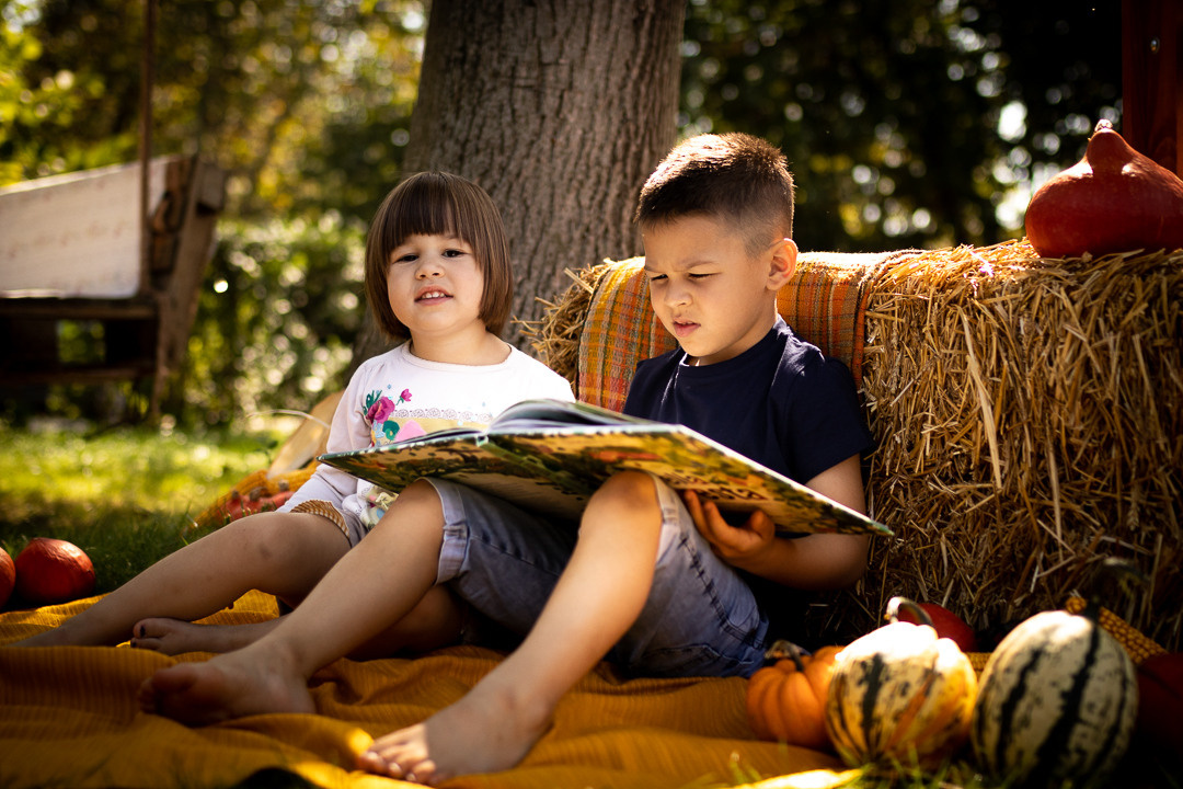 Foto set za brata i sestru