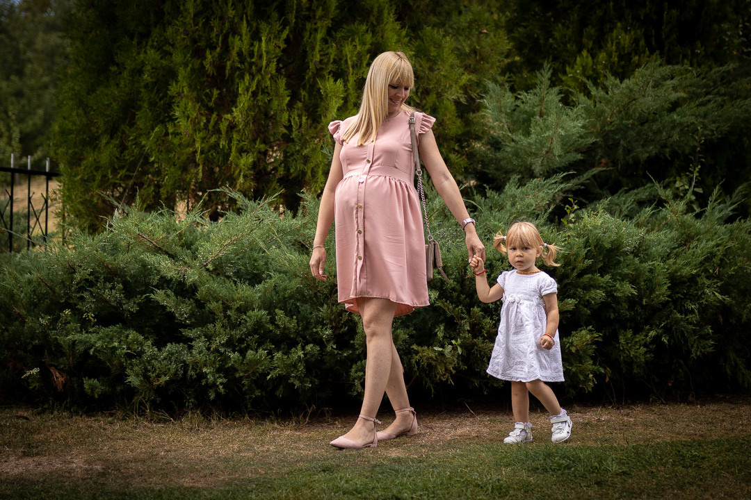 fotografisanje majke i ćerke