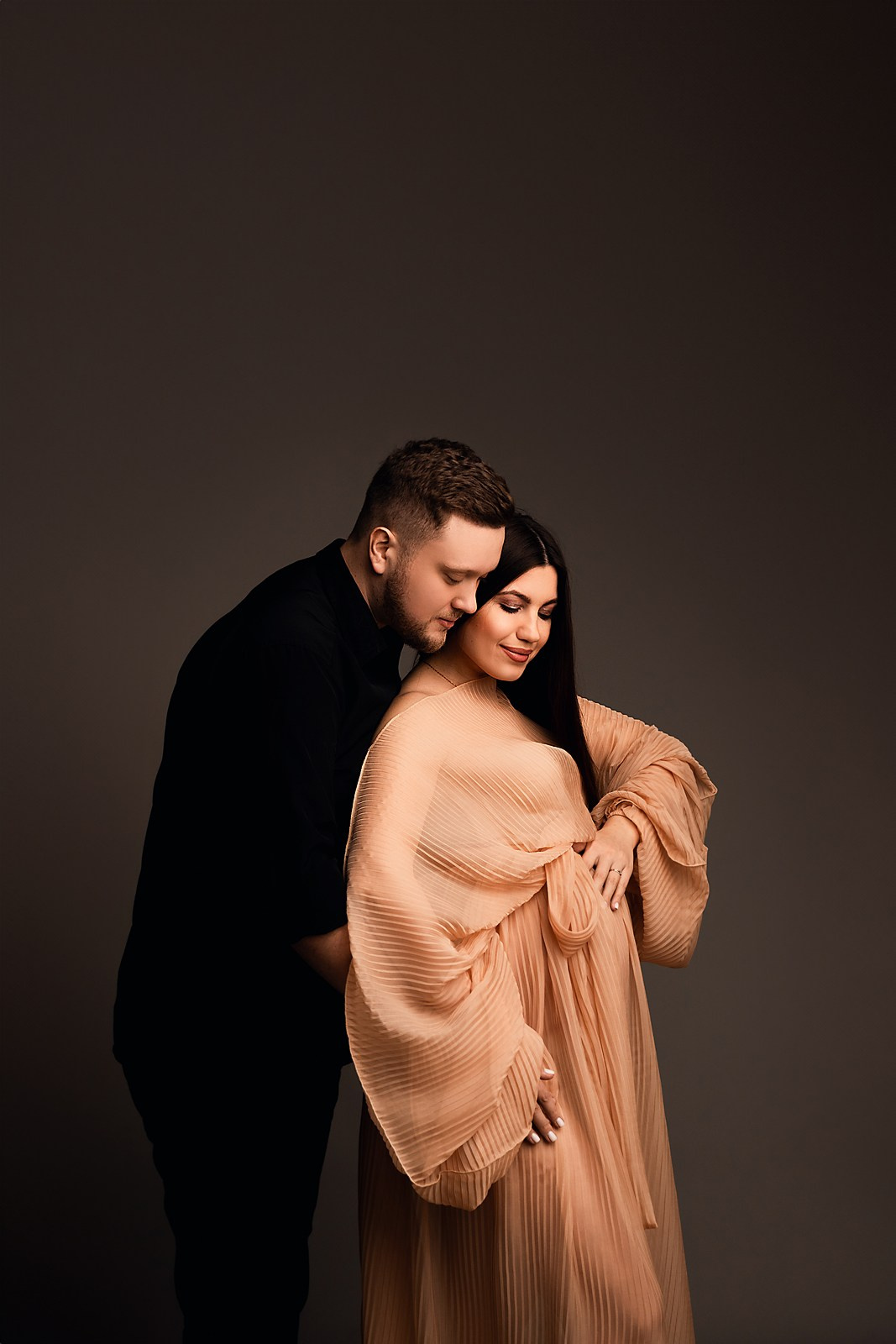 Sesja brzuszkowa. VideofotKA.pl