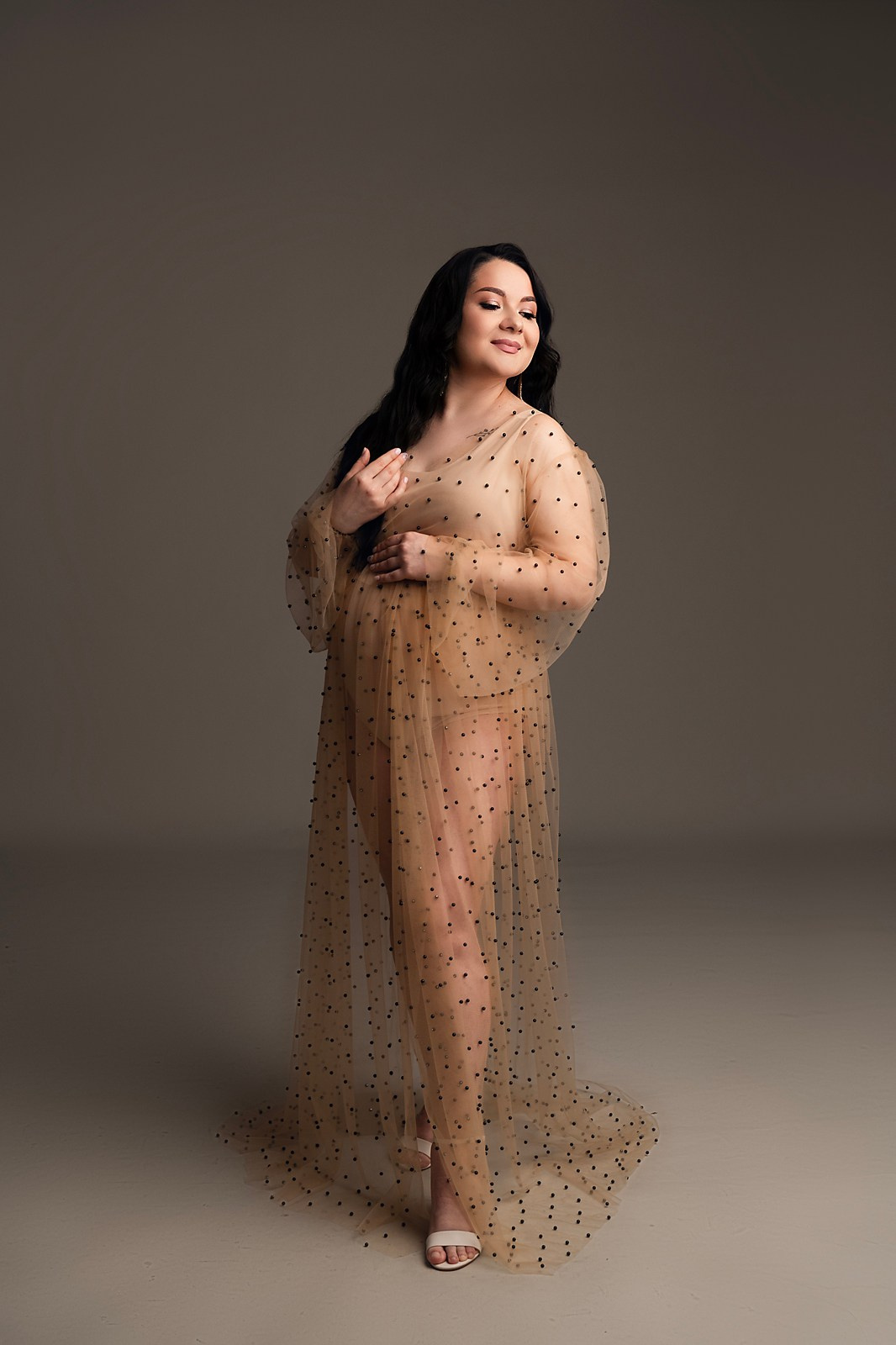 Sesja brzuszkowa. VideofotKA.pl