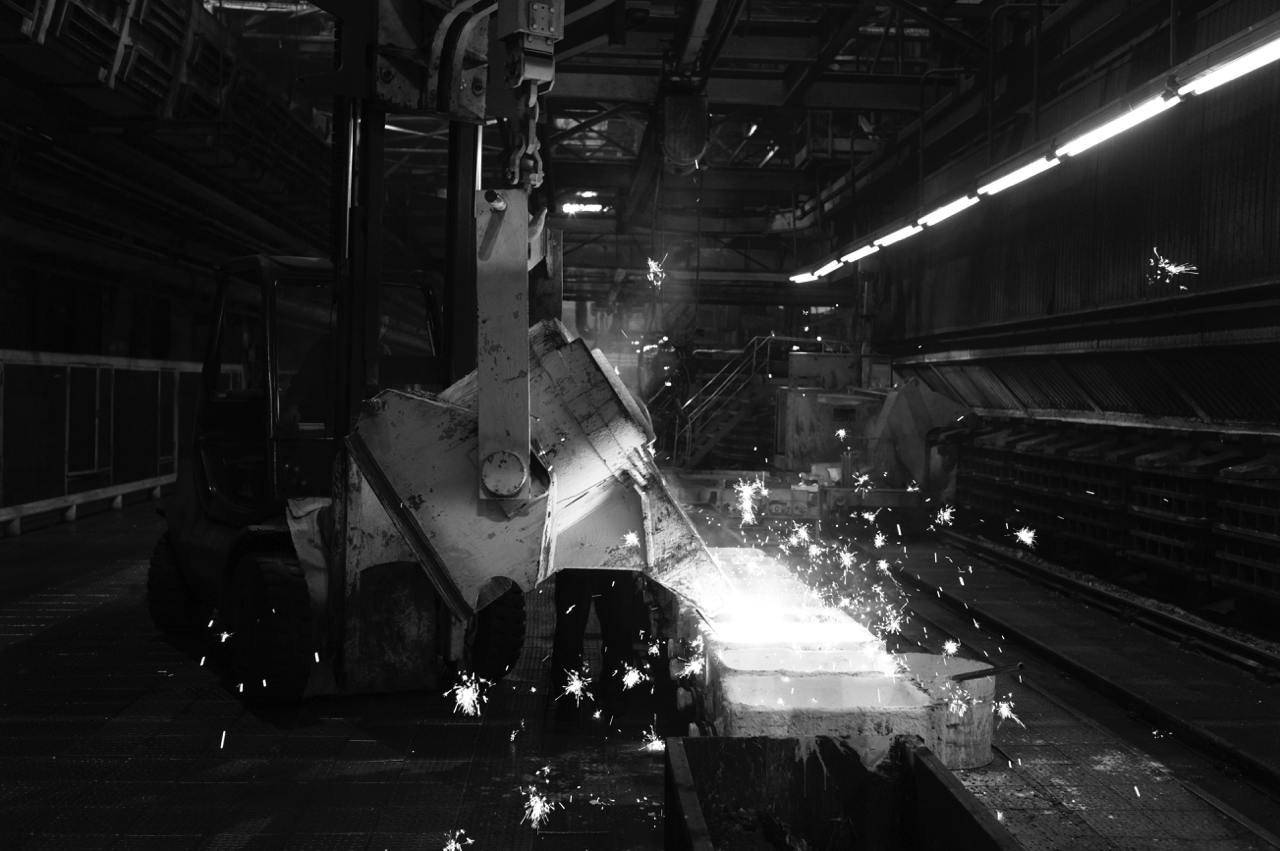 INDUSTRIAL. Grigoriy Yaroshenko photography | Фотограф Григорий Ярошенко