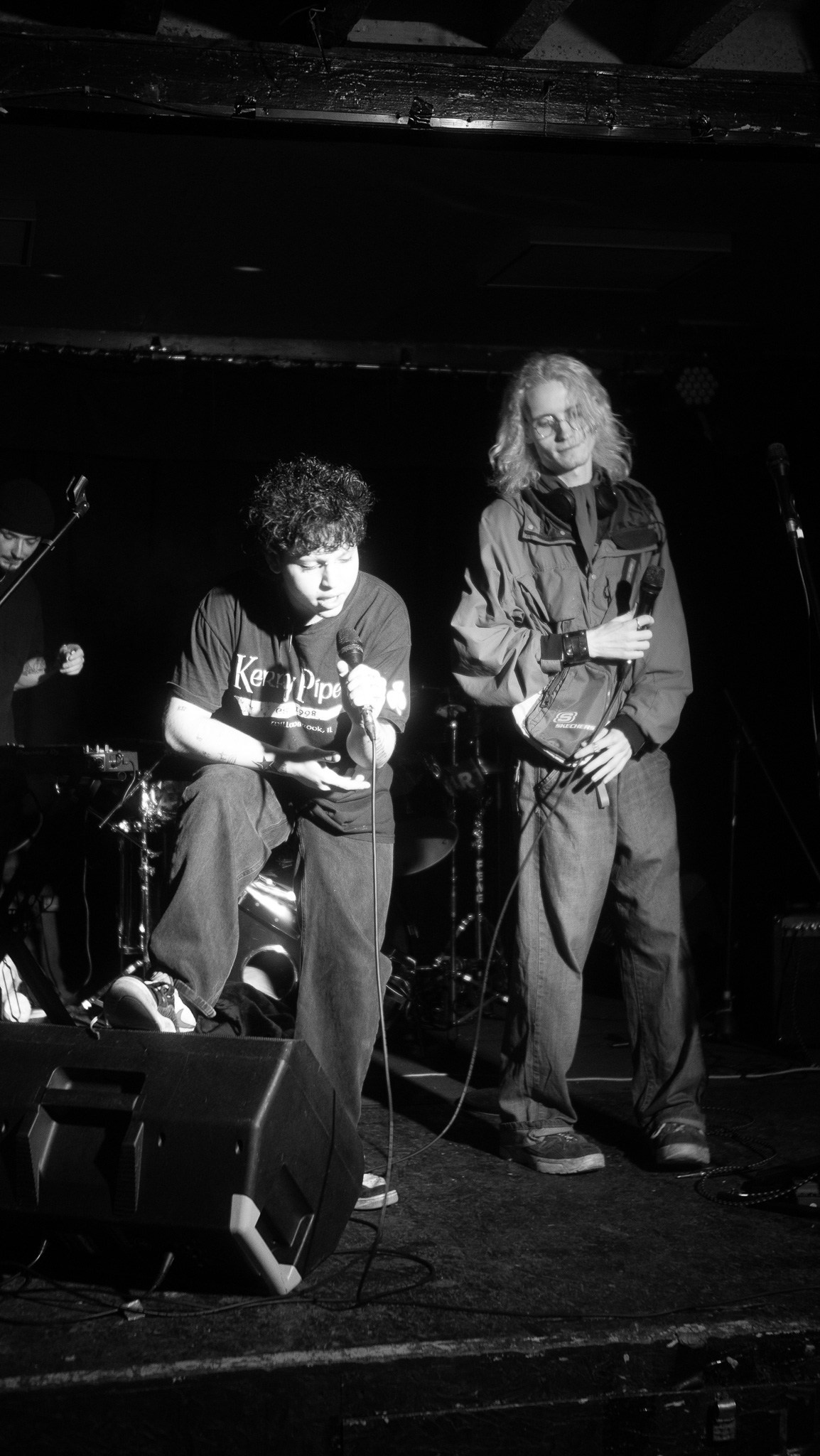 Peer Hat Live. Molfar Visuals