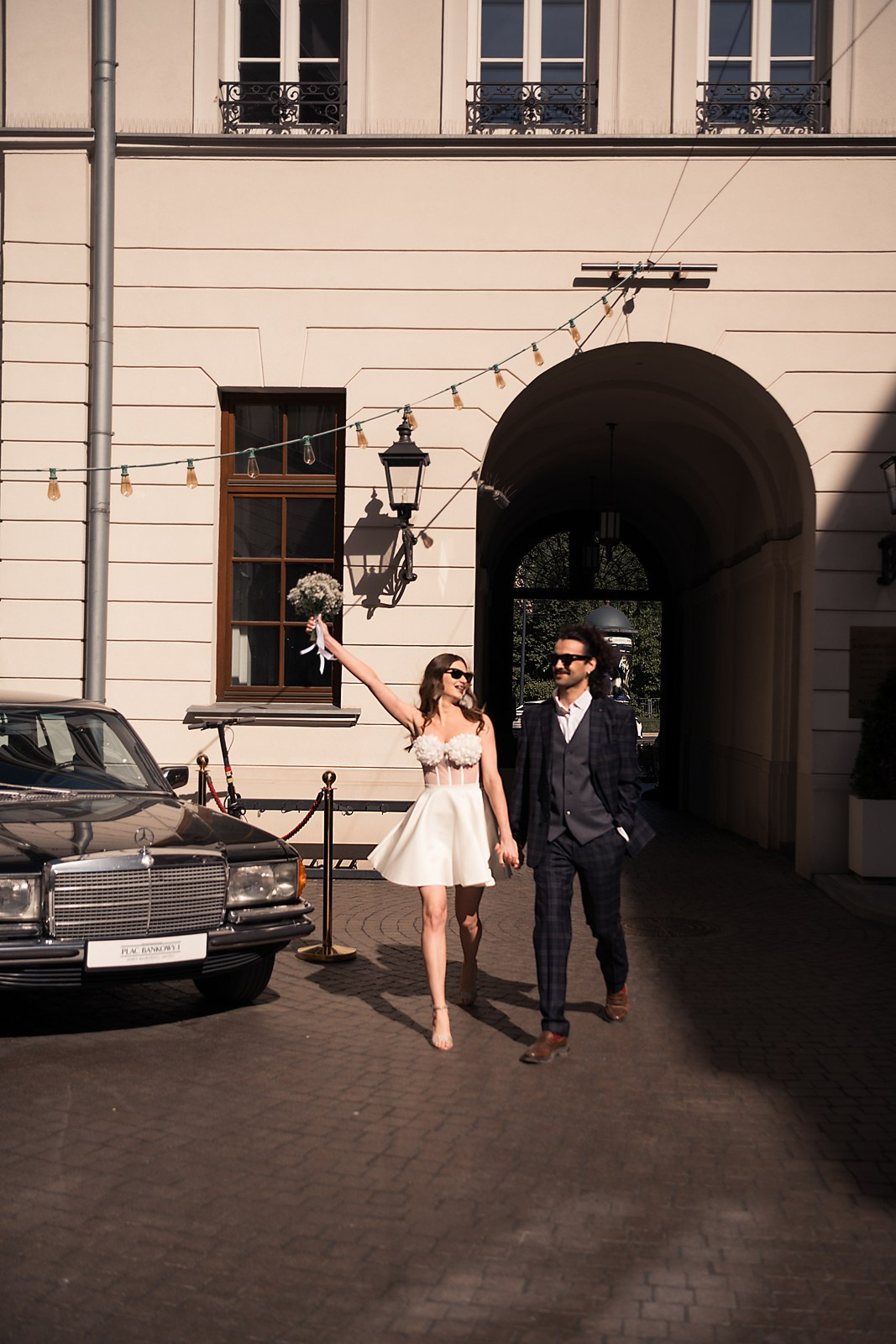 Hanna & Asliddin. VideofotKA.pl