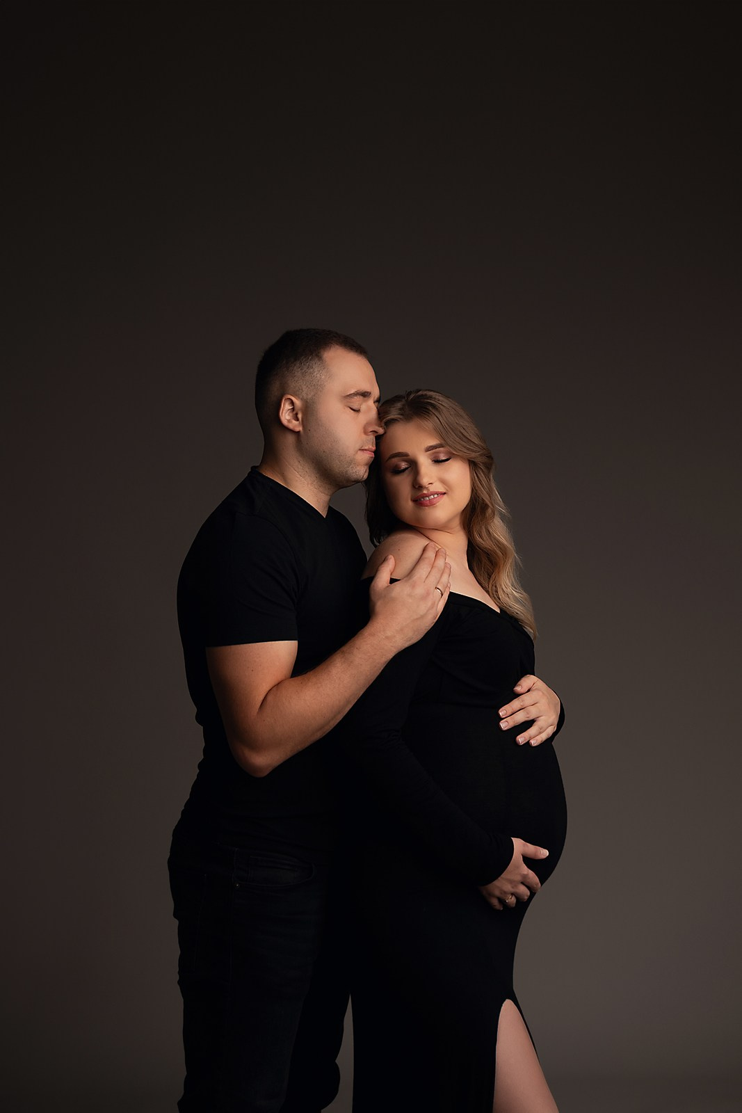 Sesja brzuszkowa. VideofotKA.pl