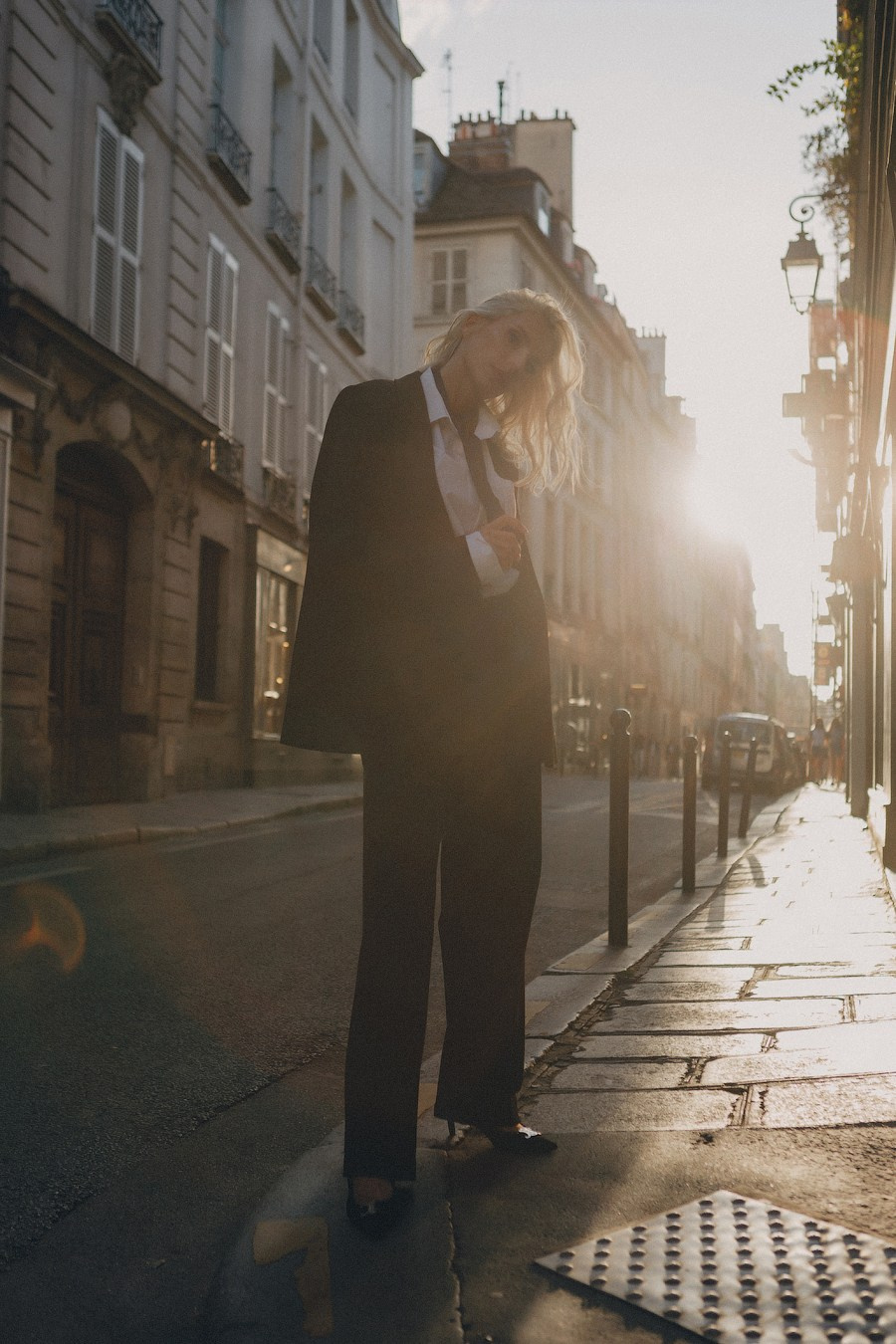 Tania. Paris street. Fotograf w Krakowie i Europie