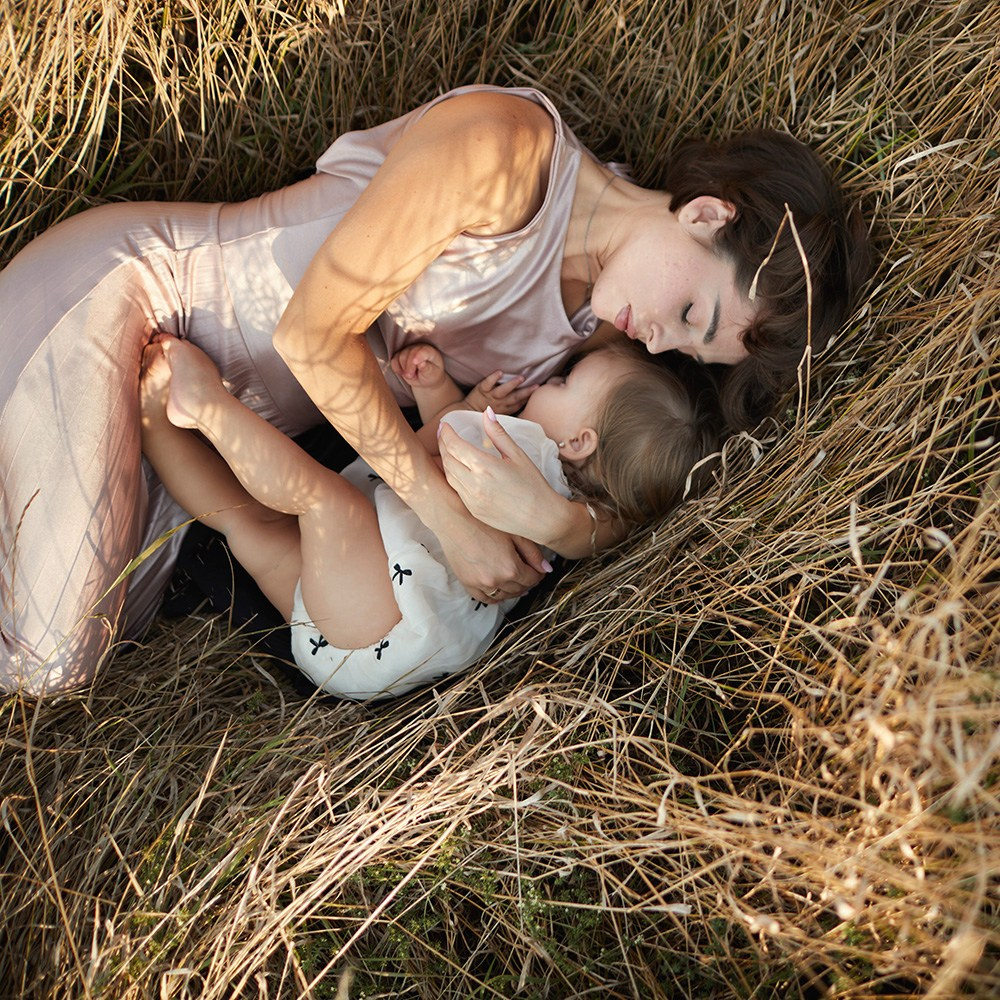 «Mother». Фотограф Катерина Рыбалёва, Портрет. Семья, Материнство