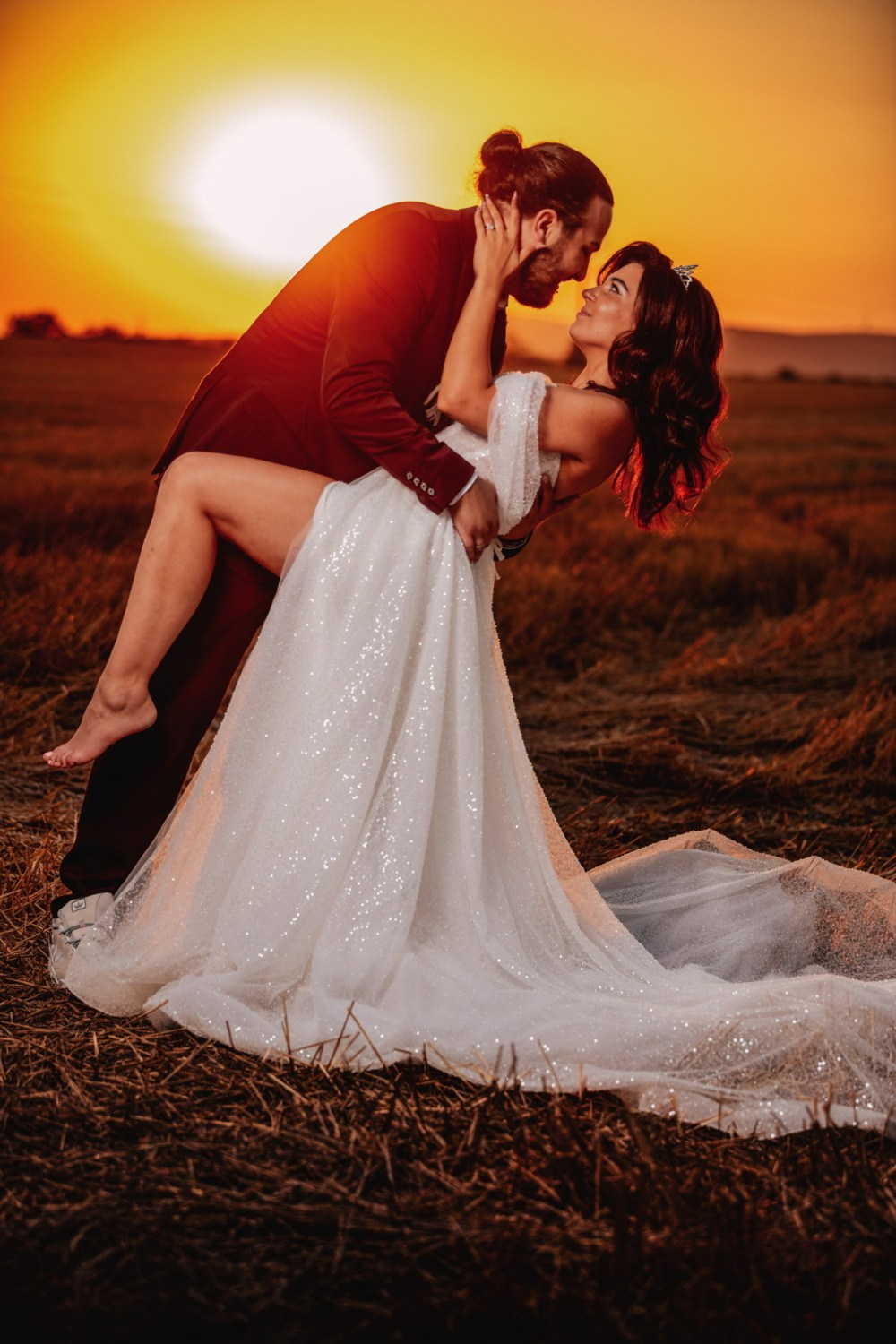 MLADENCI. Fotografi iz Backog Petrovca David i Andrea Stojanovic