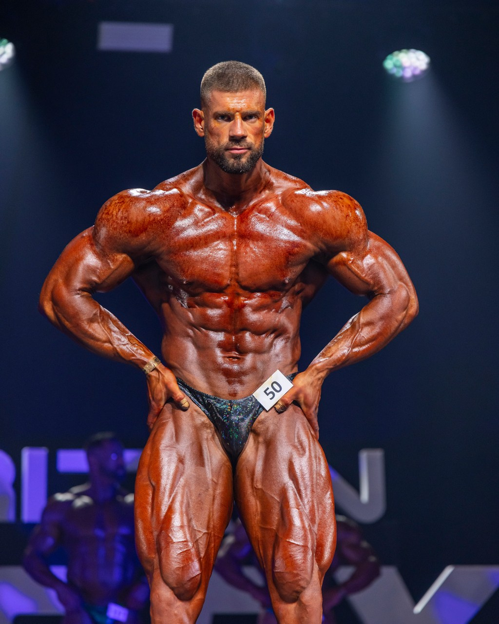 SUPERBODY 2024. Fitness photography